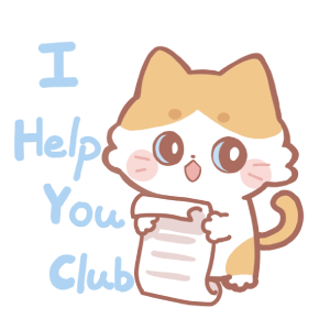 i help you club